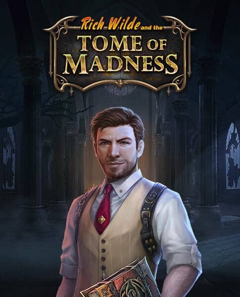Rich Wilde and the Tome of Madness Rich Wilde and the Tome of Madness