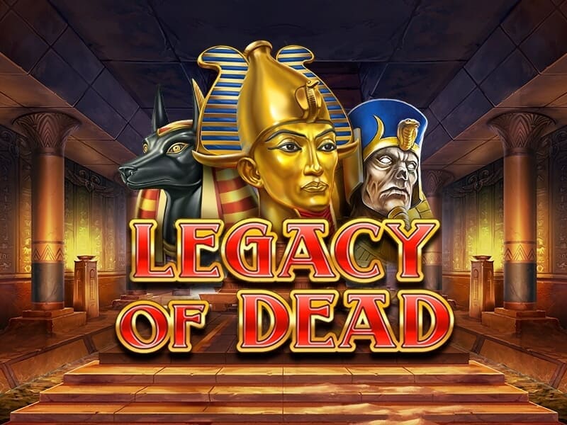 Legacy of Dead Legacy of Dead